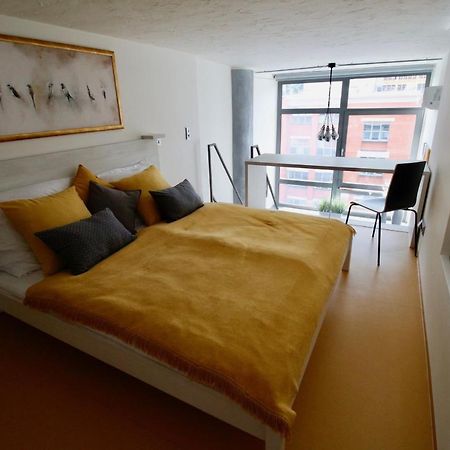 Vita Sana Apartments&Spa Zlín Eksteriør billede