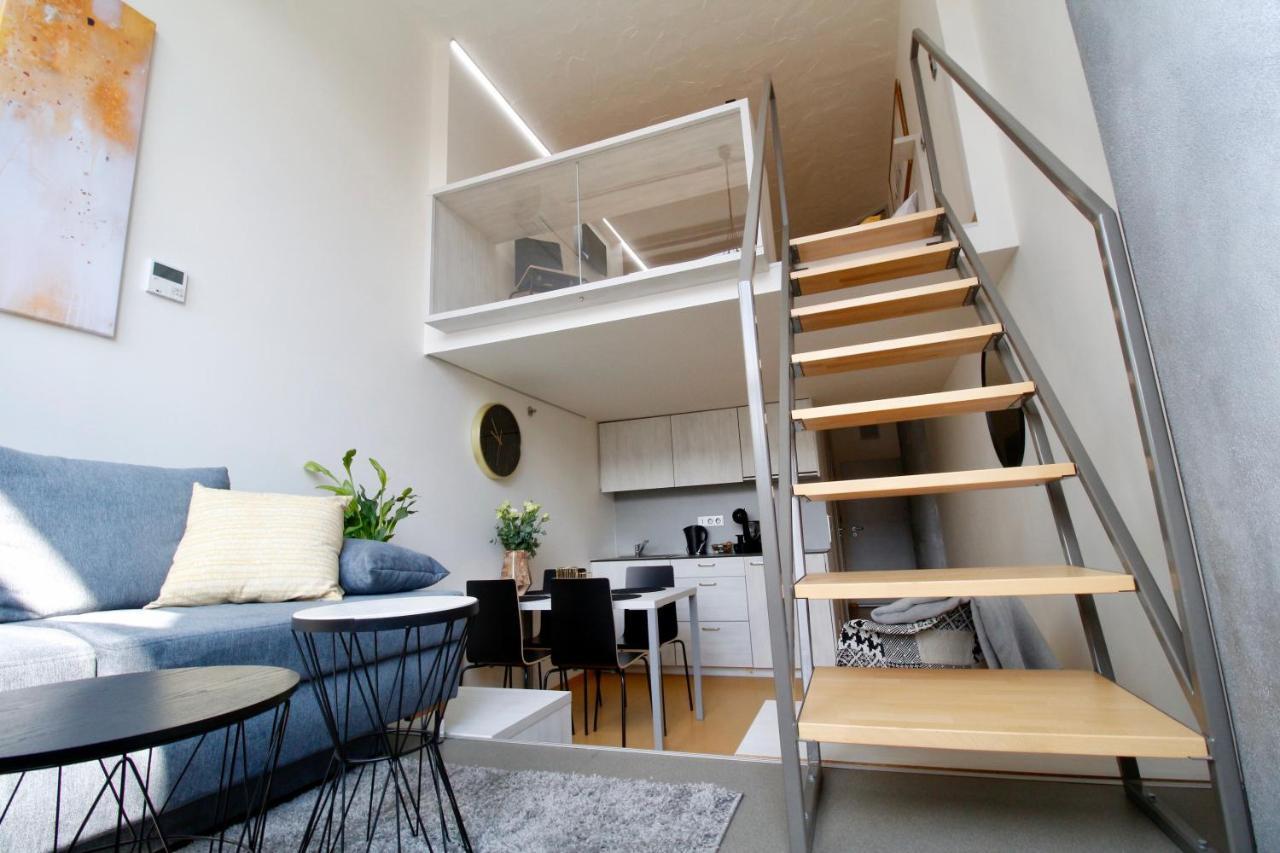 Vita Sana Apartments&Spa Zlín Eksteriør billede