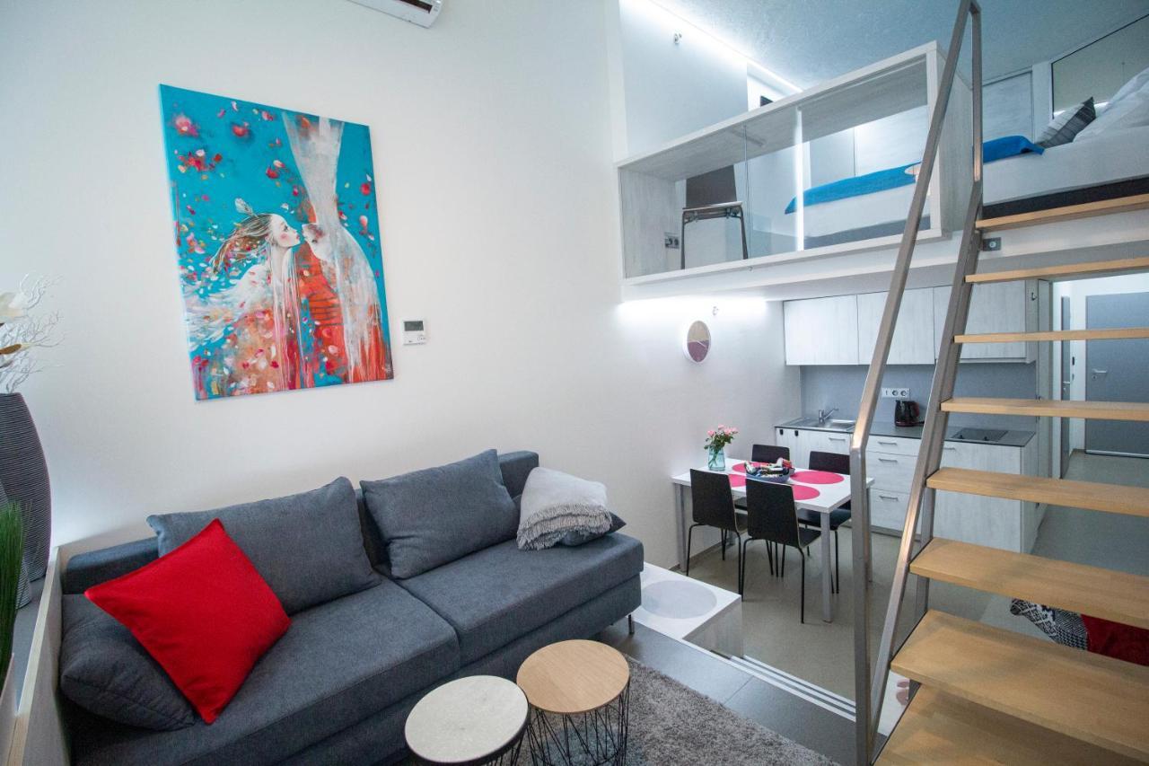 Vita Sana Apartments&Spa Zlín Eksteriør billede