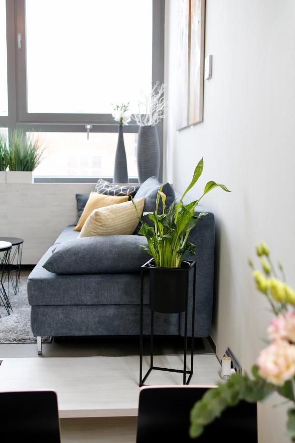 Vita Sana Apartments&Spa Zlín Eksteriør billede