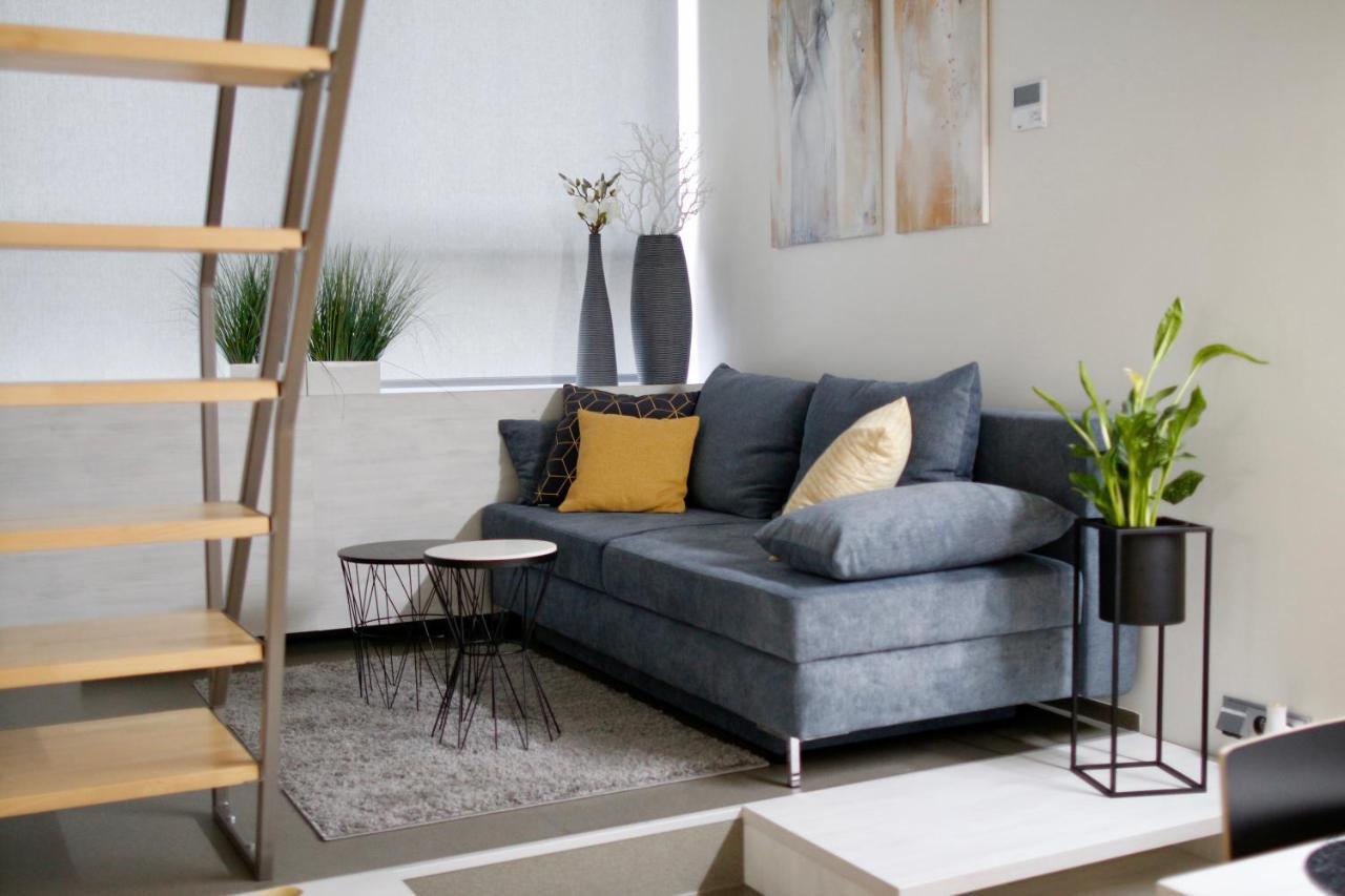 Vita Sana Apartments&Spa Zlín Eksteriør billede