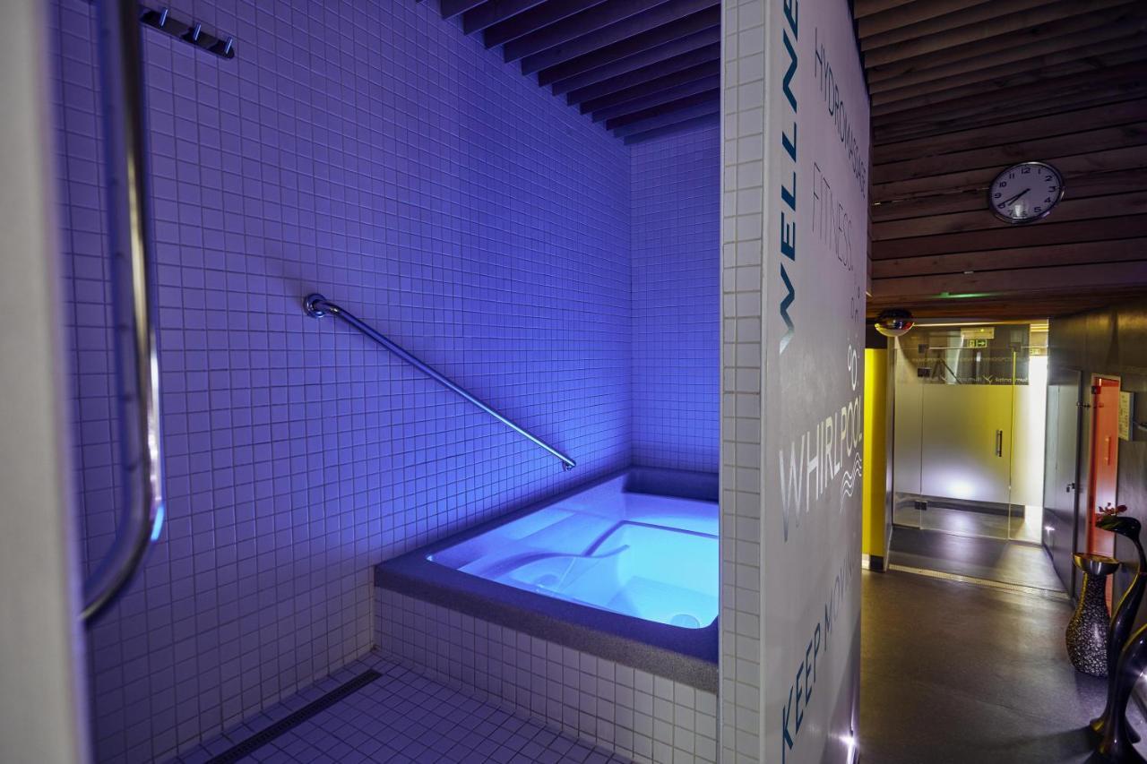 Vita Sana Apartments&Spa Zlín Eksteriør billede