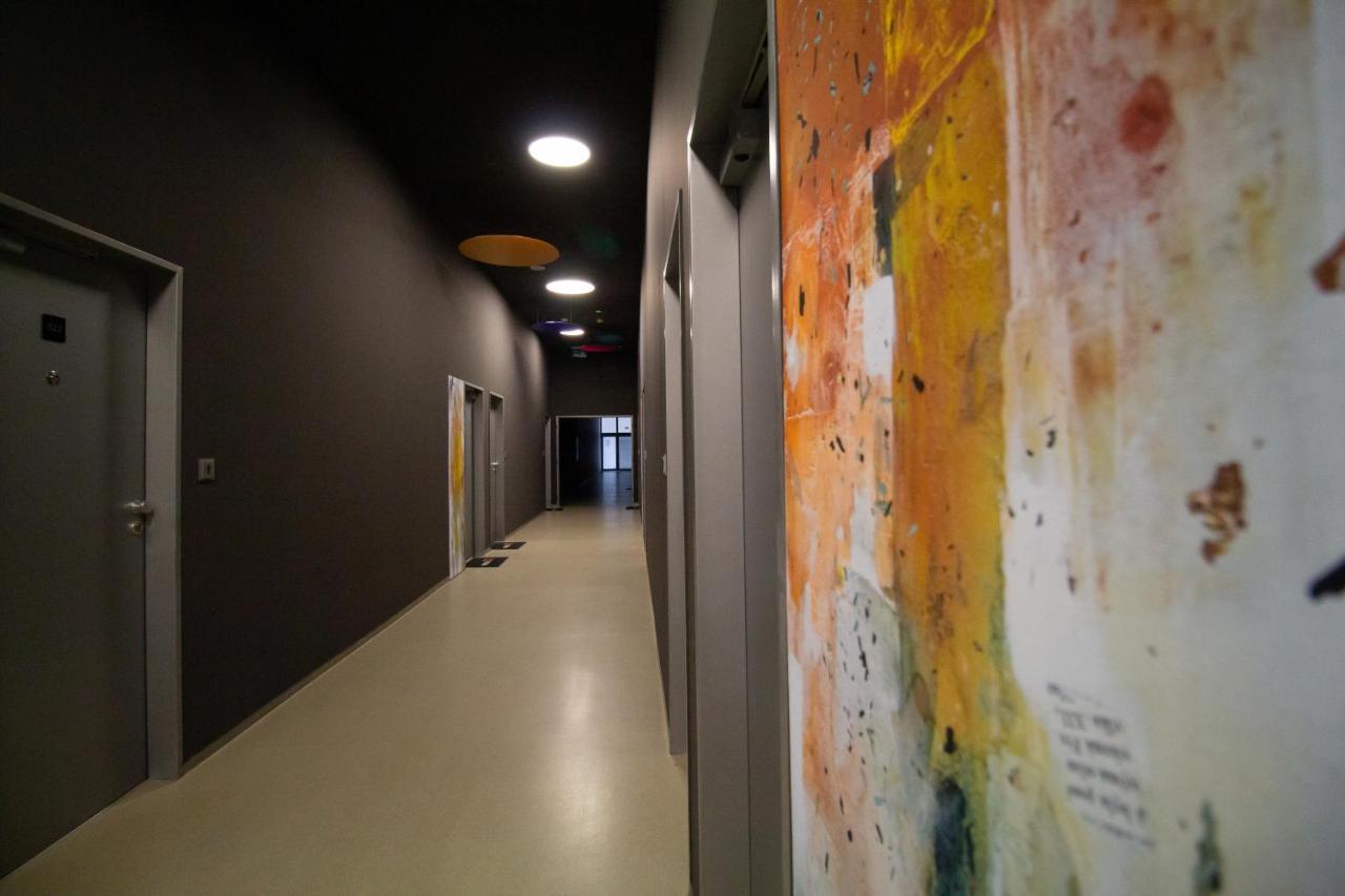 Vita Sana Apartments&Spa Zlín Eksteriør billede