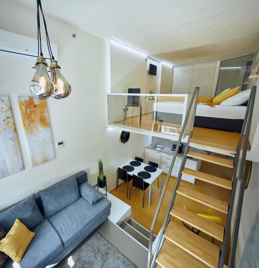 Vita Sana Apartments&Spa Zlín Eksteriør billede