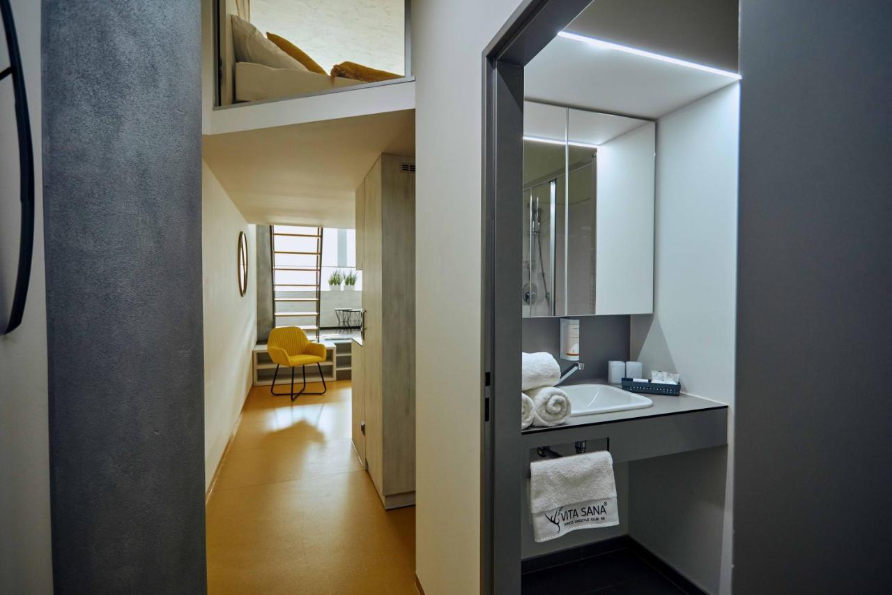 Vita Sana Apartments&Spa Zlín Eksteriør billede